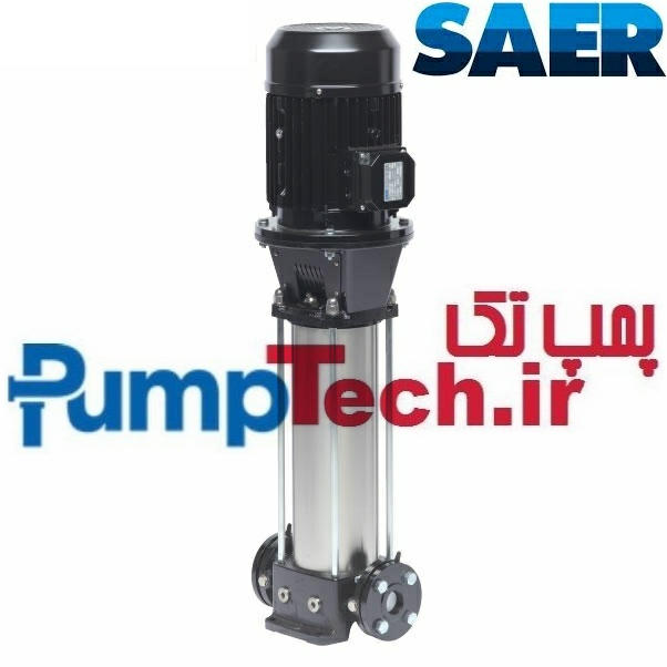 MK40/R الکتروپمپ عمودی طبقاتی سایر SAER