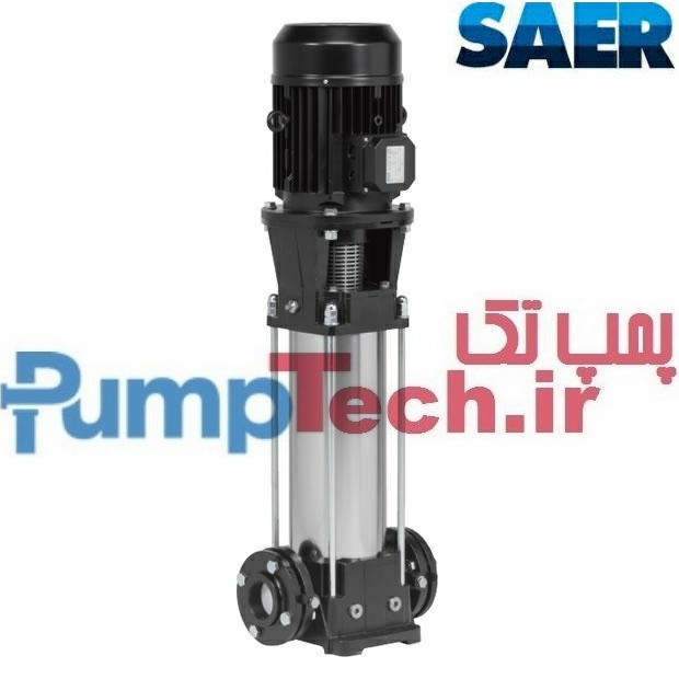 MK65 الکتروپمپ عمودی طبقاتی سایر SAER