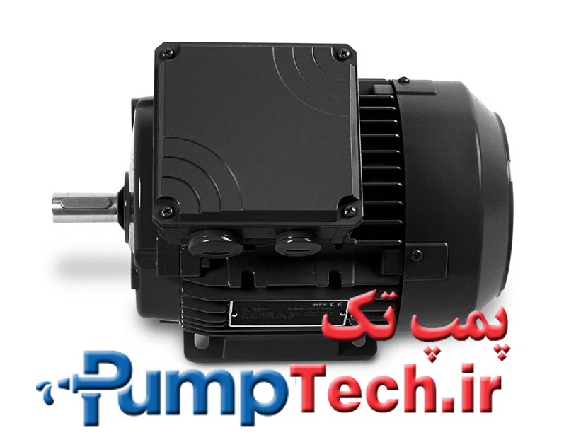 Two Speed Motors / AC Motors- IE2، IE3