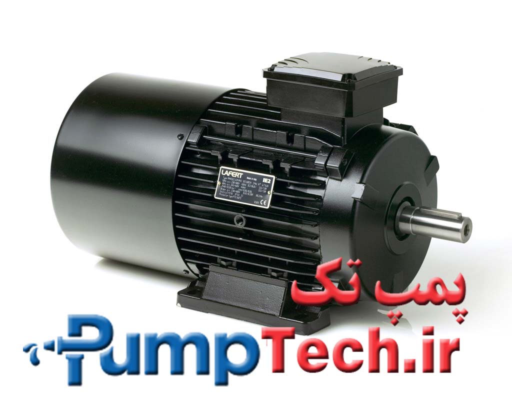 High Torque - DC Brake / Brake Motors