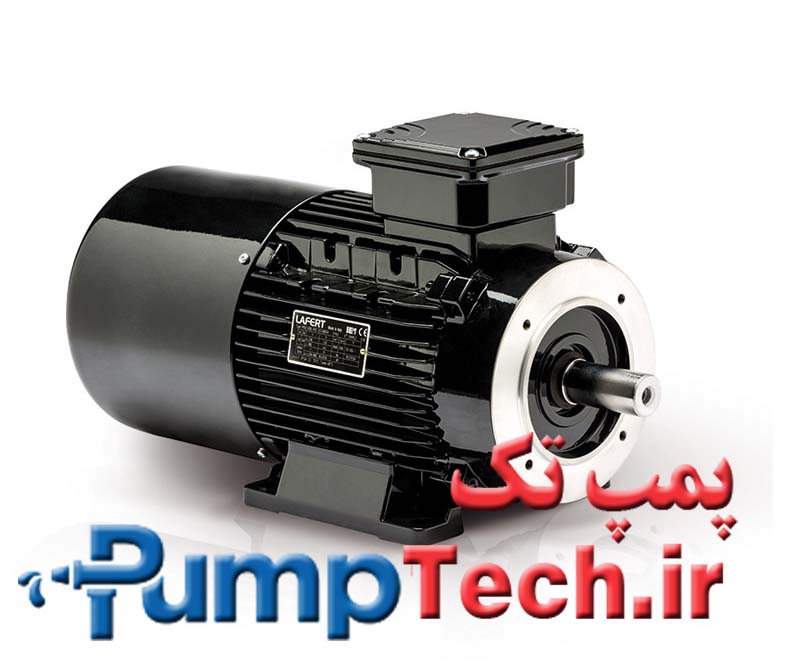 High Torque - AC Brake / Brake Motors