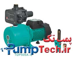 TDP505A-E جت پمپ اتوماتیک خانگی تایفو