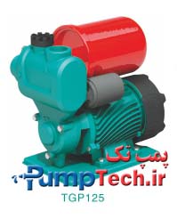 TGP125 پمپ اتوماتیک محیطی خانگی تایفو 