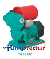 TGP125C پمپ اتوماتیک محیطی خانگی تایفو