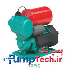 TGP I پمپ اتوماتیک محیطی خانگی تایفو 