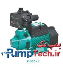 QB60-E پمپ محیطی اتوماتیک خانگی تایفو