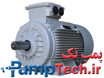 الکتروموتور جمکو JemCo Motor سری YD 