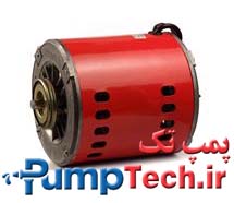 موتور پمپ سیرکولاتور بزرگ الکتروژن Big Circulatory Pump Motor