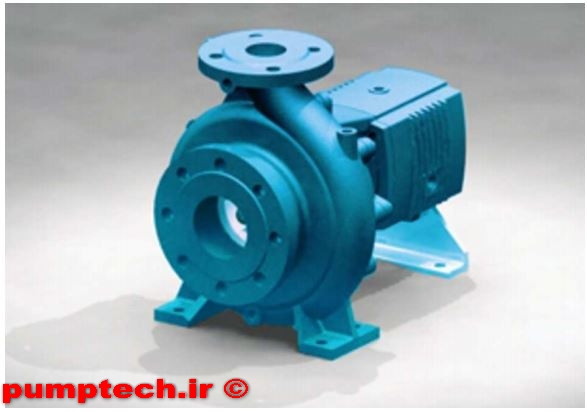 محصولات (End suction Centrifugal Pumps (products