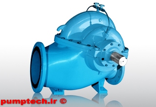 Split Case Double Suction Pump