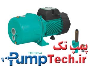 TDP505A جت پمپ خانگی تایفو 