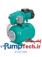 ATJET100A جت پمپ اتوماتیک خانگی تایفو